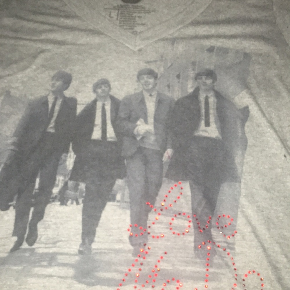 ❤️Beatles tee❤️ - Picture 2 of 3